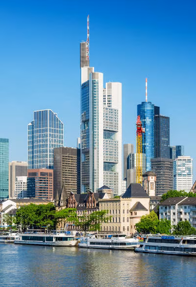 Frankfurt Skyline