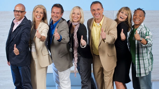 sonnenklar.TV Moderatoren im Jahr 2011