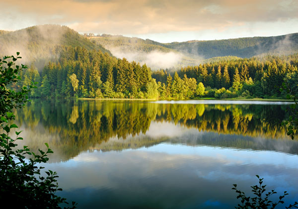 Harz in Deutschland