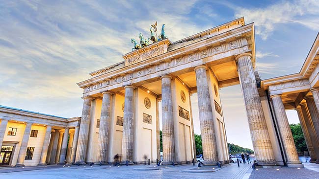 Deutschland - Berlin, Brandenburger Tor
