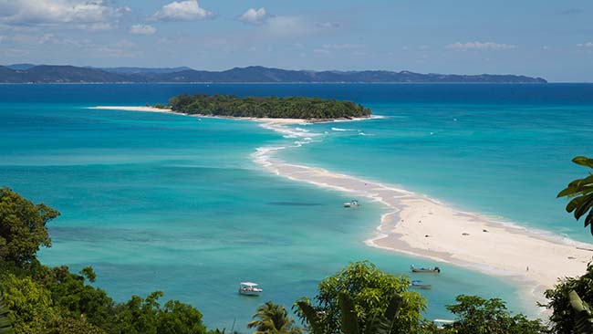 Nosy Be, Madagaskar