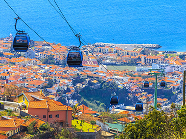 Doppeltes Inselglück - Madeira & Porto Santo