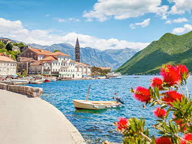 Montenegro - Perast