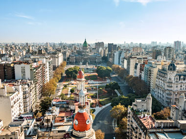 Costa Serena - Kleine Weltreise von Tokio nach Buenos Aires