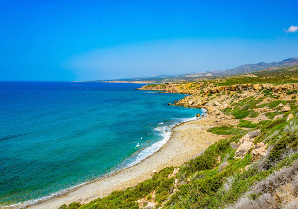 Zypern Lara Beach Akamas Nationalpark