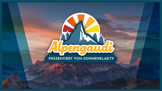Alpengaudi, ADW Karusellteaser