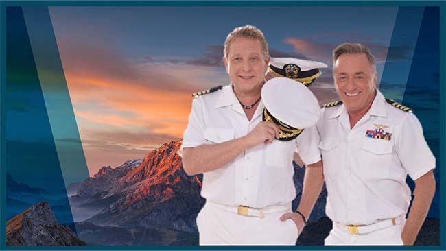 Alpengaudi, Band Schlagerpiloten