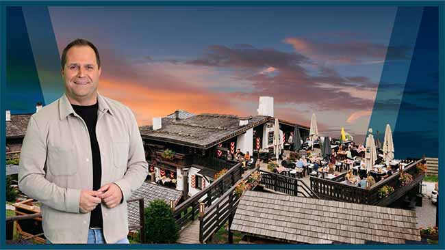 Alpengaudi, Moderator Jan Kunath