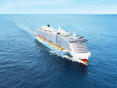 AIDAcosma ADW und ADT