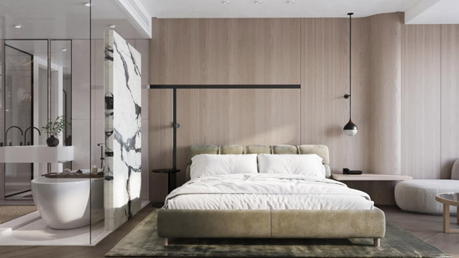 Wohnbeispiel im Amarina Sapphire Resort, Ägypten