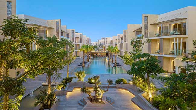 DoubleTree By Hilton Mangroovy El Gouna Resort - Neueröffnung 2025