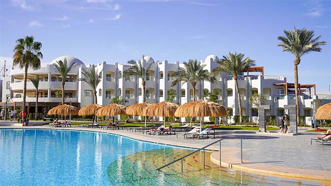 Xanadu Club Makadi Bay, Ägypten, Hurghada