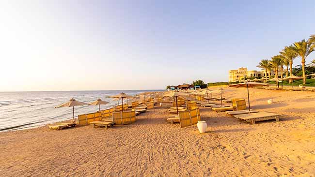 Serenity Alpha Beach