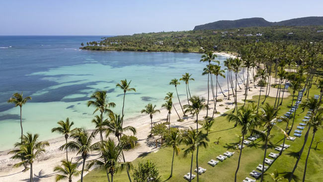 Hotel Wyndham Alltra Samana, Strand, Urlaub Dominikanische Republik