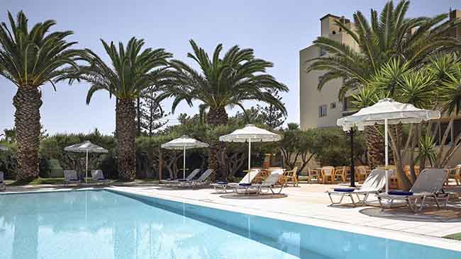 Tylissos Beach Hotel - Adults only