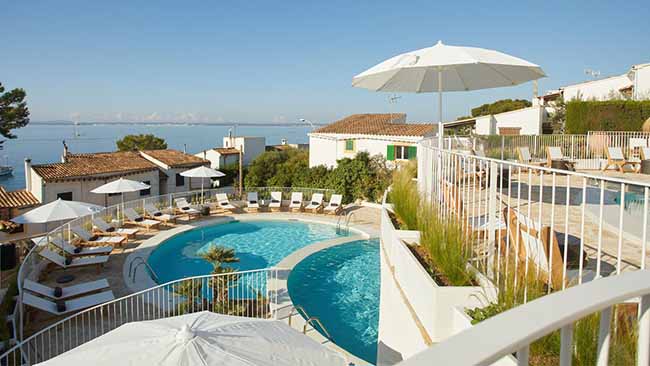 Spanien - Mallorca, Inmood Aucanda, Pool