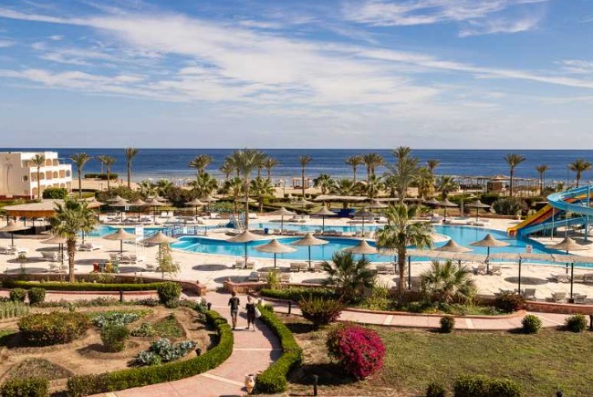 Ägypten Bliss Nada Pool