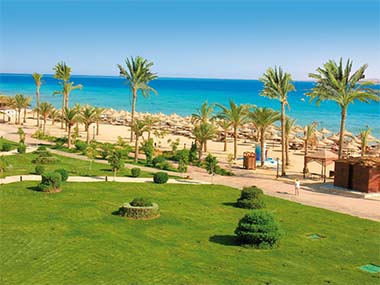 Ägypten - Pyramisa Beach Resort Sahl Hasheesh