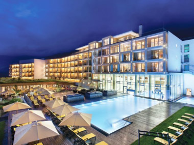 Kempinski Hotel Das Tirol