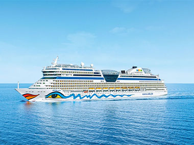 Kreuzfahrt AIDA Stella