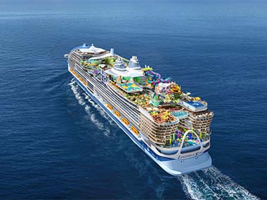 Kreuzfahrt Royal Caribbean Legend Of Seas