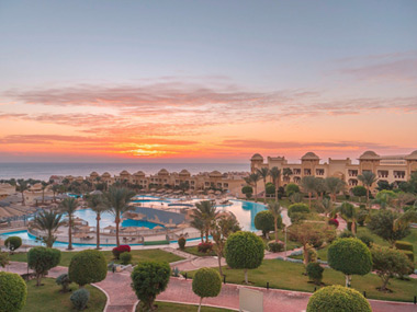 Serenity Alpha Beach