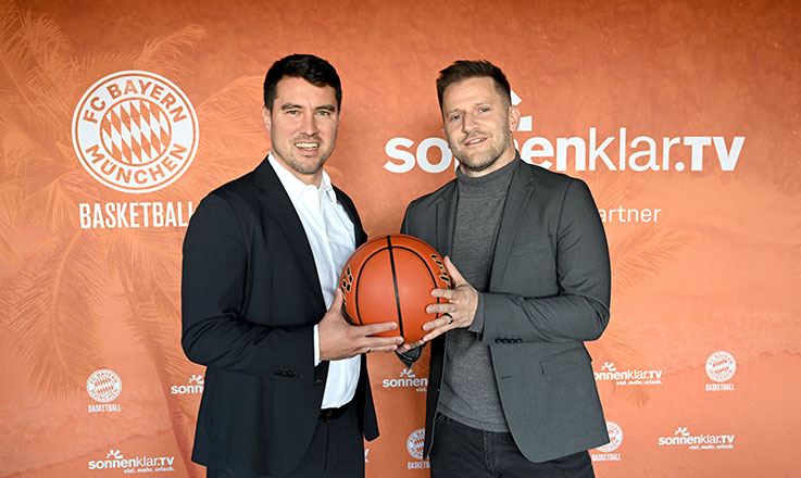 FC Bayern Basketball, Sponsoring Manager