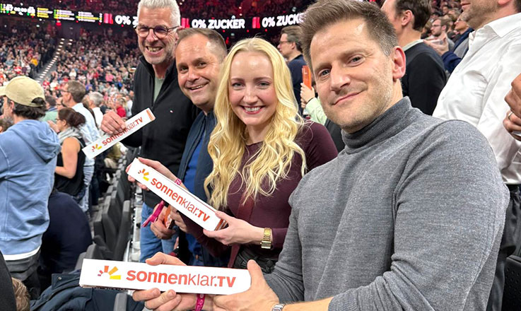 Gameday Sap Garden Sonnenklar Sonnenklar