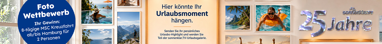 sonnenklar.TV, Fotowettbewerb 2026