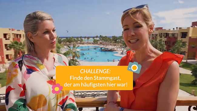 Happy Holidays Serie, Staffel 3, Folge 3