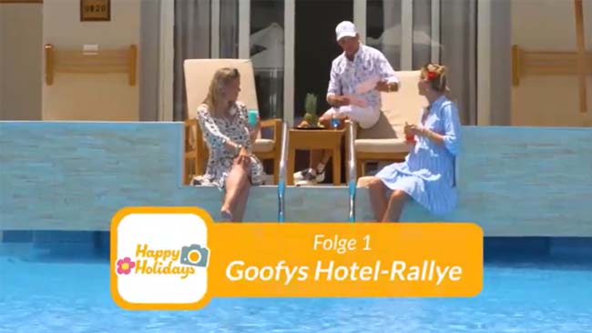 Happy Holidays Serie, Staffel 4, Folge 1