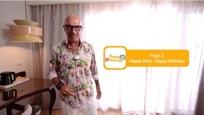 Happy Holidays Serie, Staffel 4, Folge 3