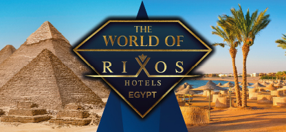 Marketing-Kampagne, Rixos Hotels Ägypten, The World of Rixos