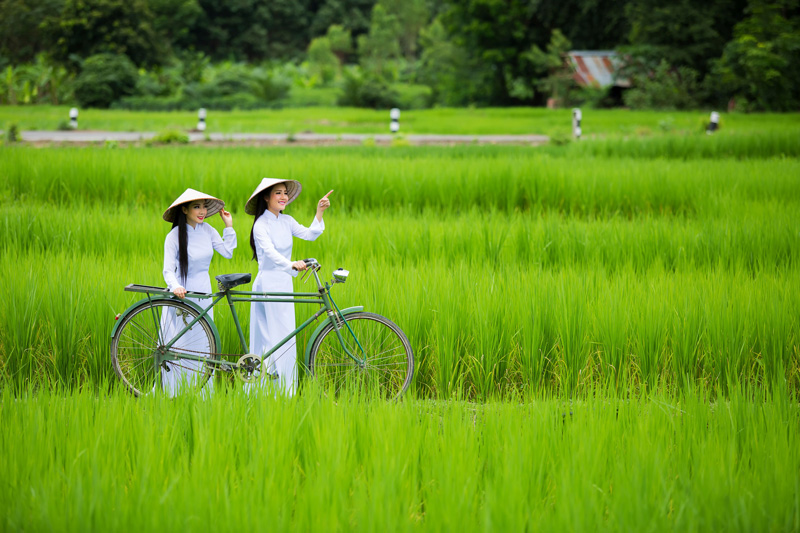 im vielseitigen Vietnam