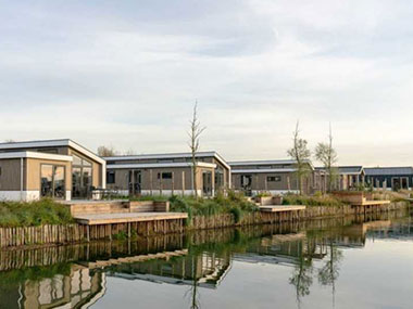 Unterkünfte am See kraaijenbergse plasen in Niederlande