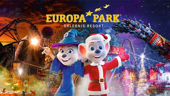 Deutschland - Rust, Europa-Park