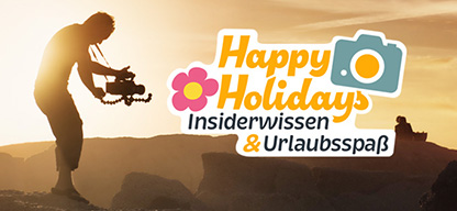Happy Holidays, Die Urlaubsserie 