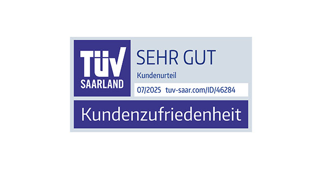 TÜV Kundenurteil Kundenzufriedenheit