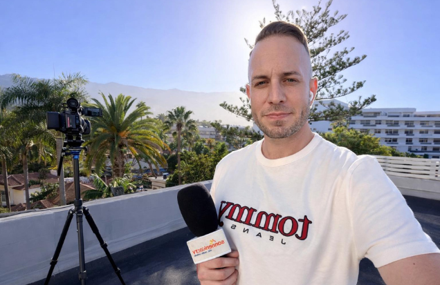 Urlaubschecker Alex berichtet von den Kanarischen Inseln Urlaubschecker Alex berichtet von den Kanarischen Inseln