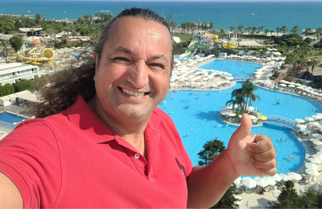 Ali berichtet aus der Türkei Ali berichtet aus der Türkei