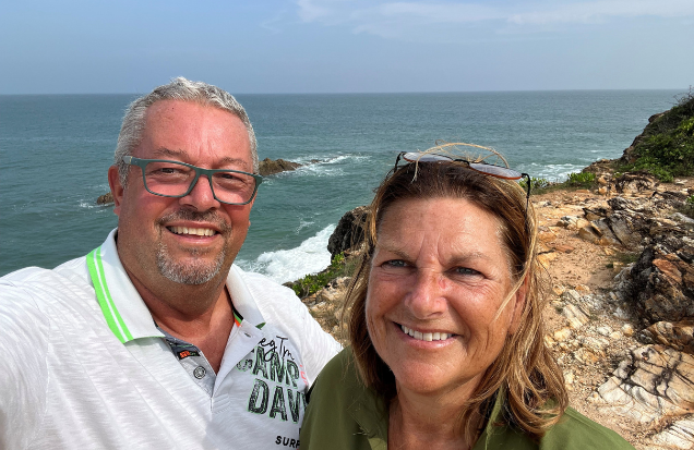 Astrid & Andreas berichten aus Ägypten Astrid & Andreas berichten aus Ägypten