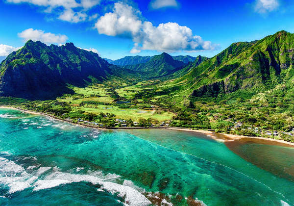Hawaii Oahu