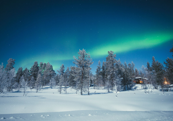 Kanada Nordlichter