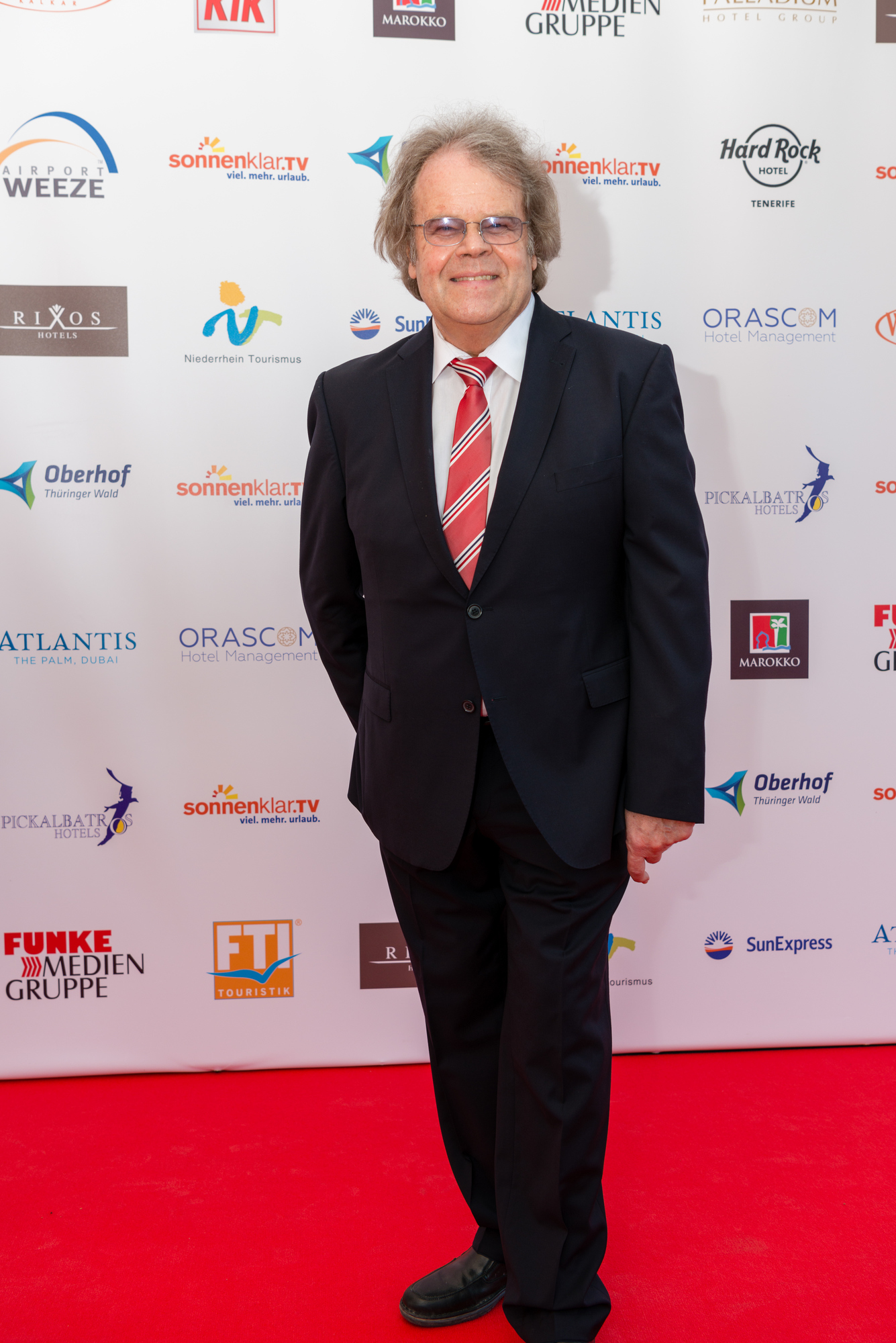 Show-Produzent Holm Dressler inszeniert „Goldene Sonne“ 2018 