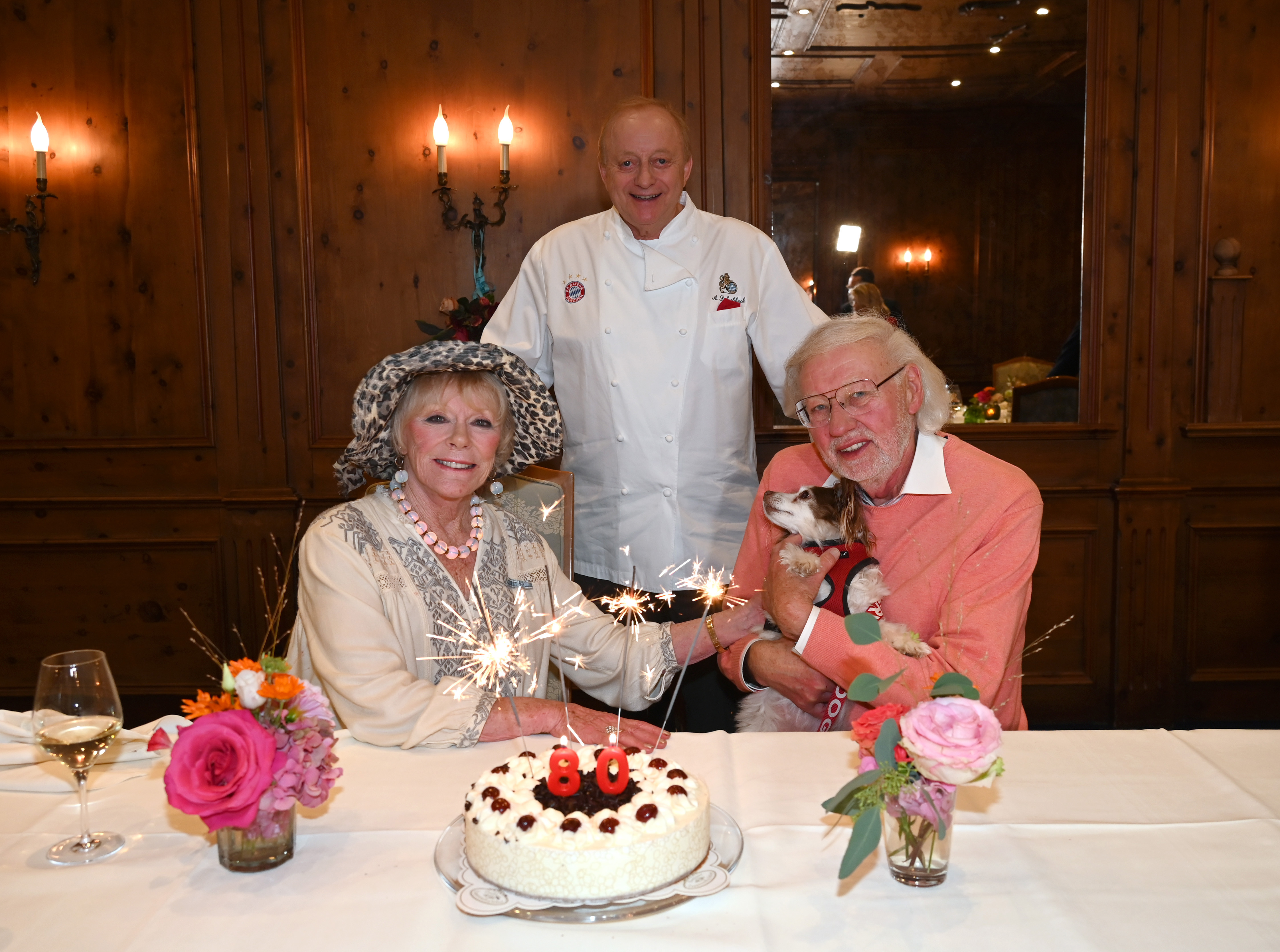 Goldene Sonne 2021 ehrt Größen aus Showbiz, Sport und Politik, von Alfons Schuhbeck über Henry Maske bis Lech Walesa