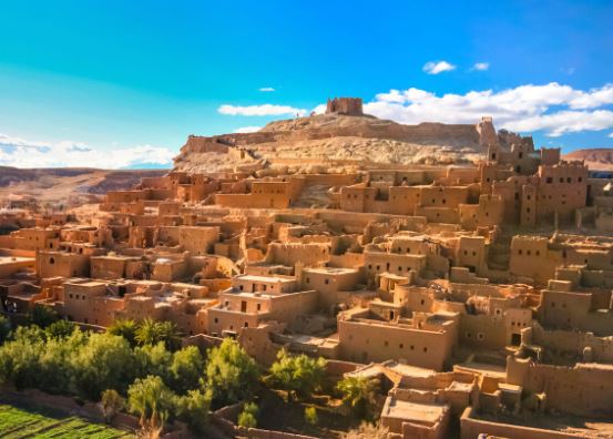 Erlebnisreise Marrakesch