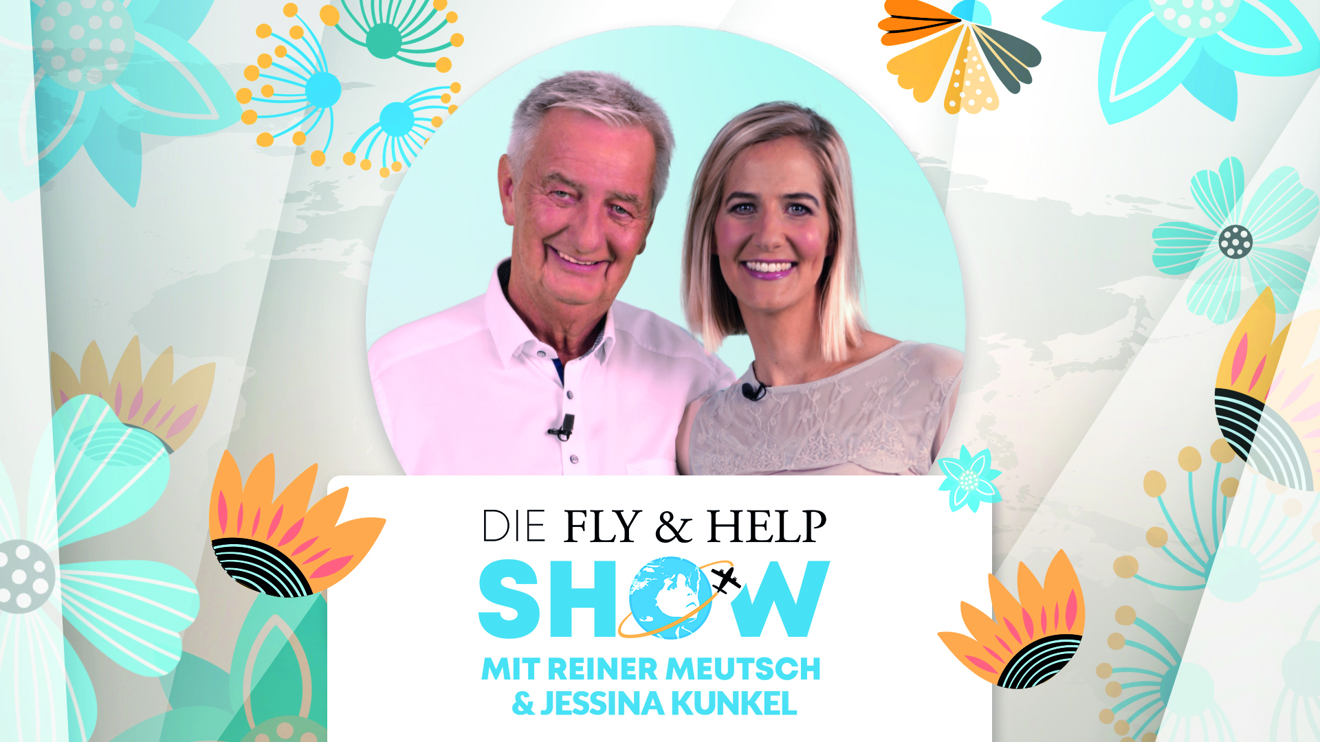 „Die Fly & Help Show“: Mit Glanz und Gaby in den Frühling  