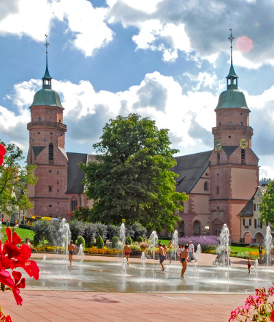 Zentrum Freudenstadt