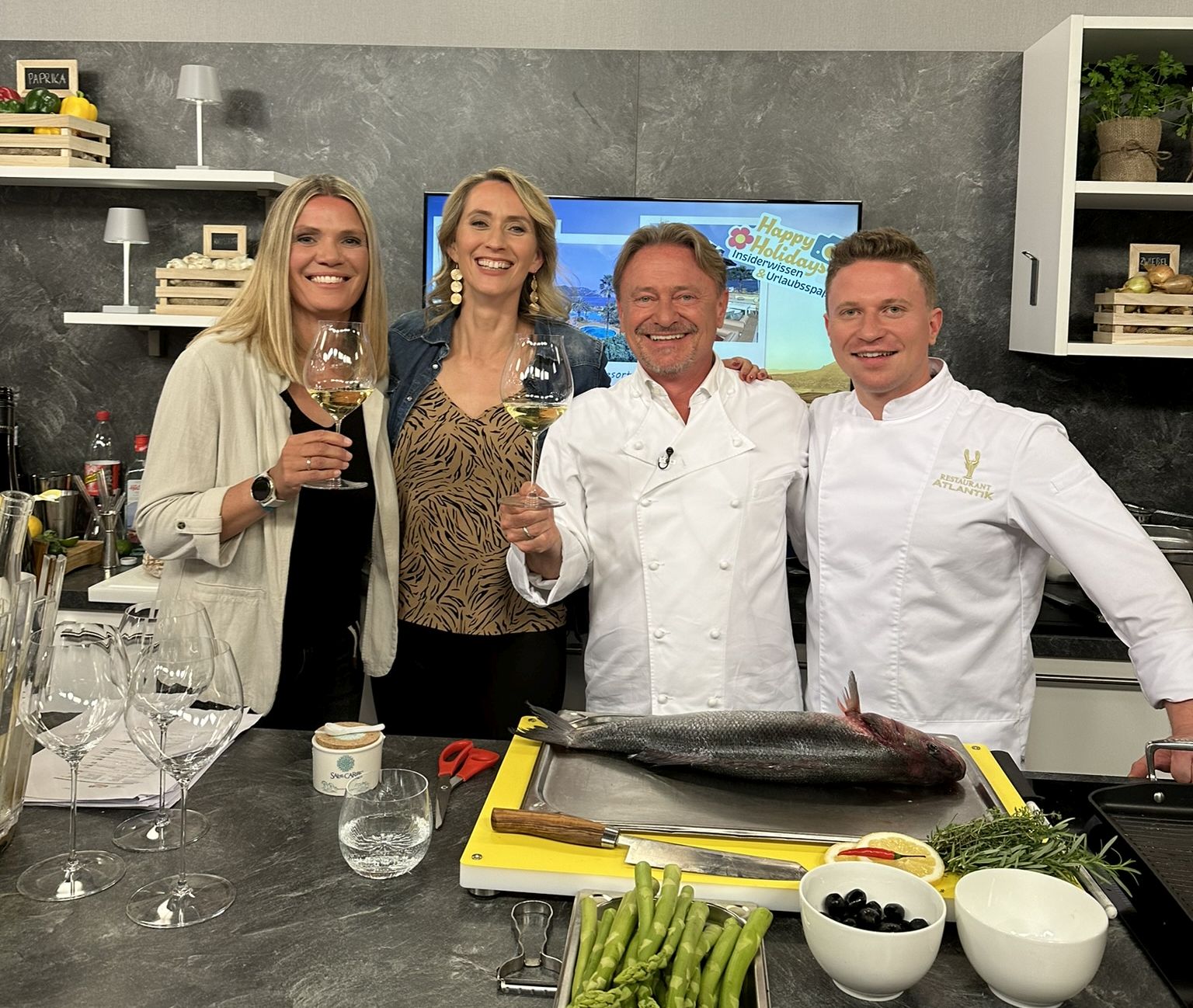 Reisesender dreht auf: Diese Shows machen Urlaubslaune 