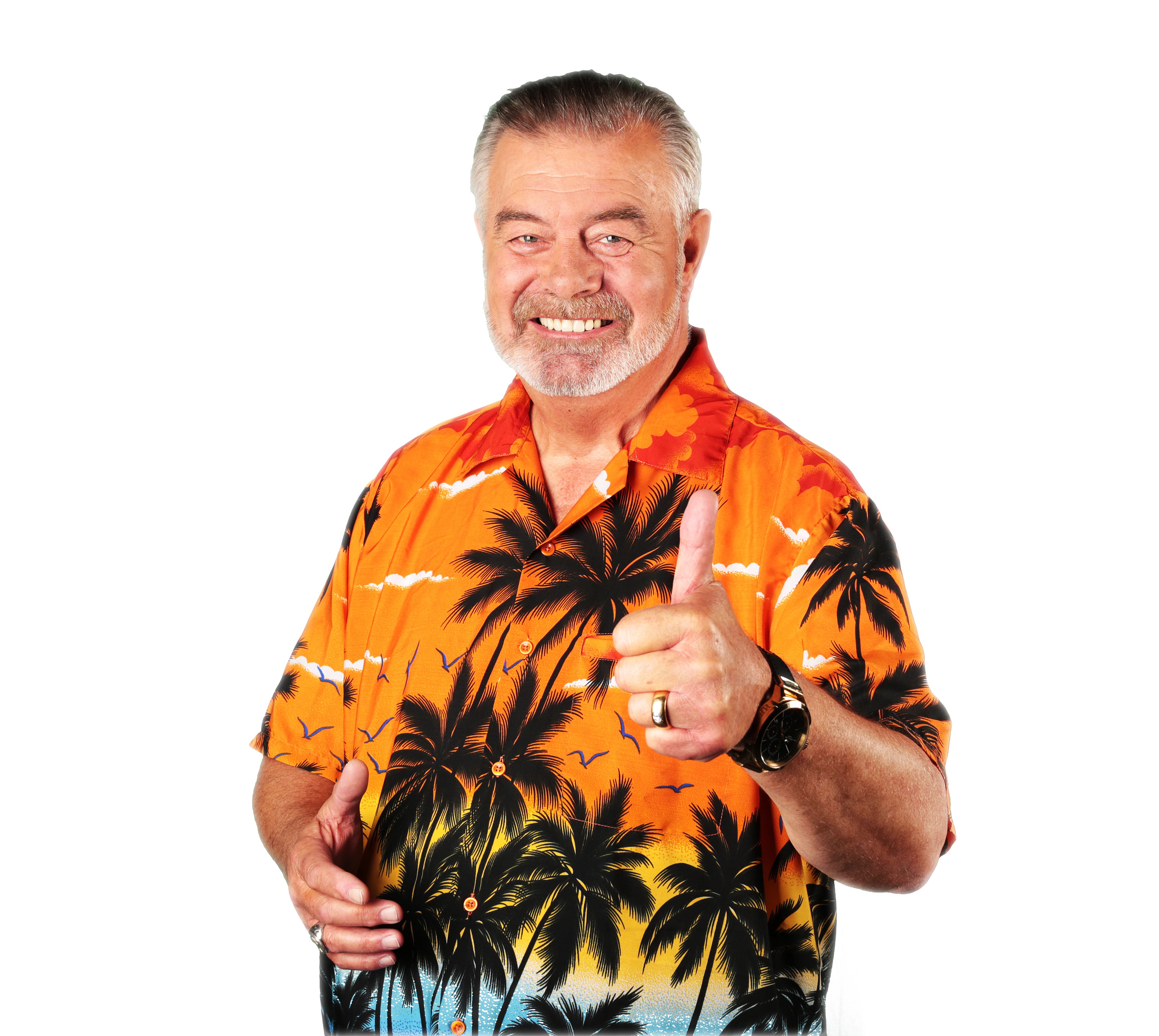 Junggeselle Harry Wijnvoord startet Single-Offensive